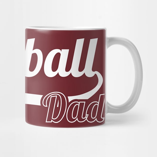 Baseball Dad by amalya